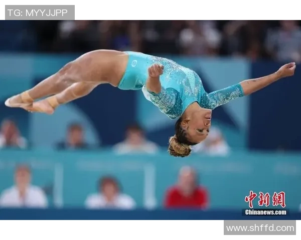 奥运会体操项目技术动作难度提升